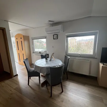 Apartma Golovec Ljubljana