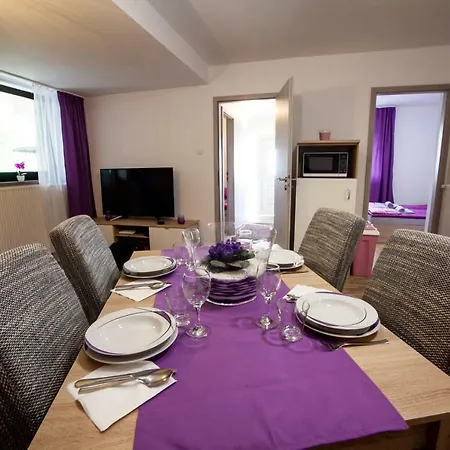 Apartma Golovec Apartman Ljubljana
