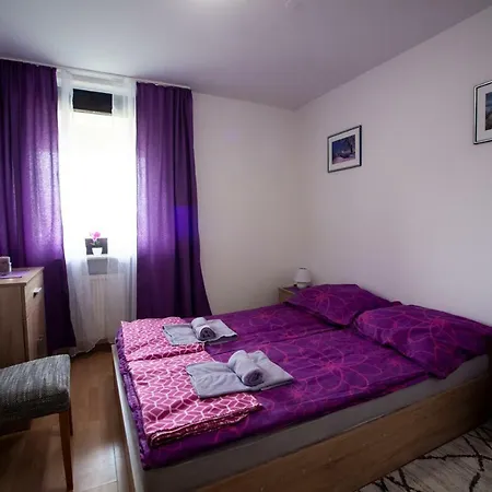 Apartma Golovec Ljubljana