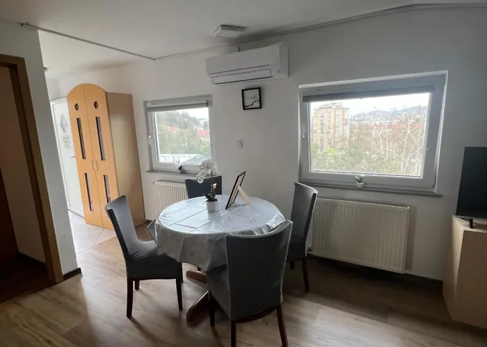 Apartma Golovec Λιουμπλιάνα