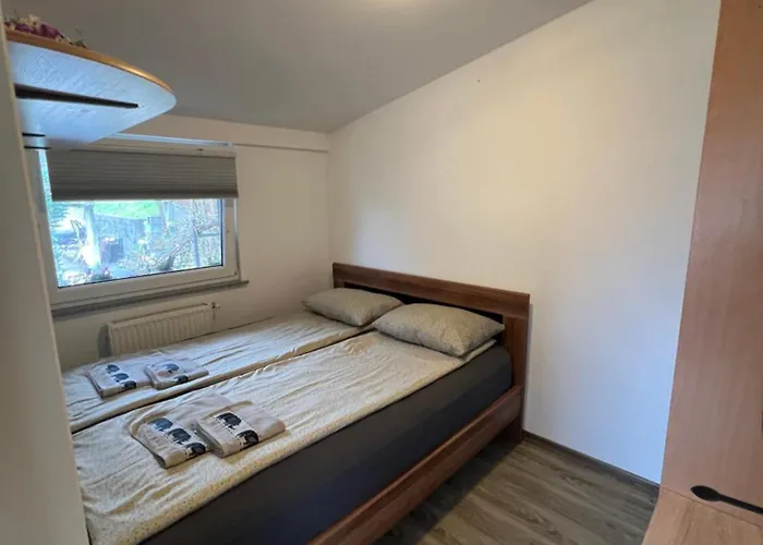 Apartma Golovec * Λιουμπλιάνα