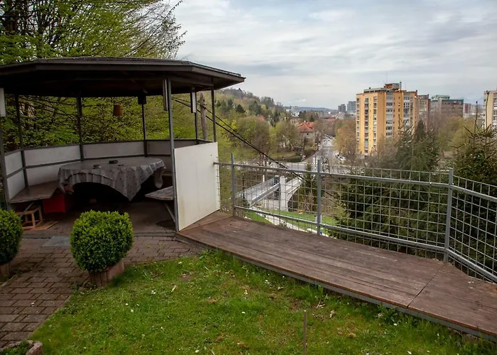 Διαμέρισμα Apartma Golovec