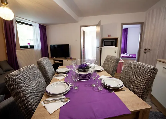 Apartma Golovec Διαμέρισμα Λιουμπλιάνα