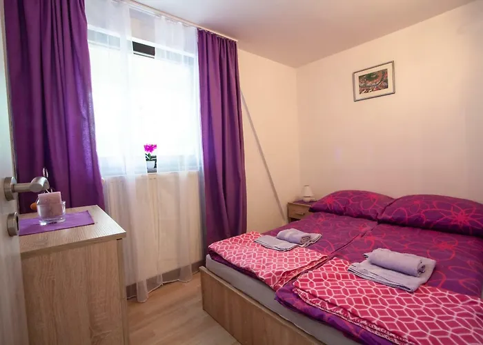 Διαμέρισμα Apartma Golovec *