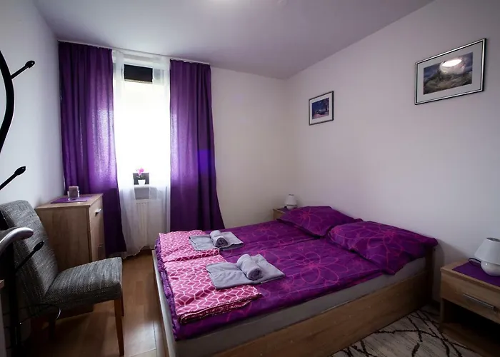 Apartma Golovec Λιουμπλιάνα