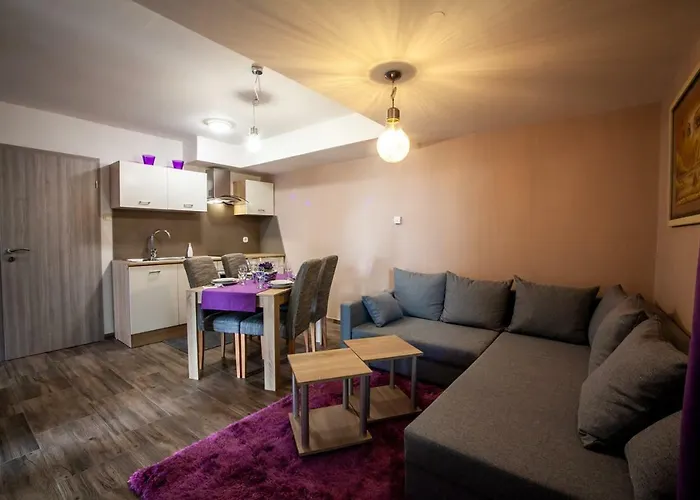 Διαμέρισμα Apartma Golovec *