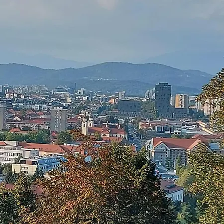 Apartma Golovec Lejlighed Ljubljana