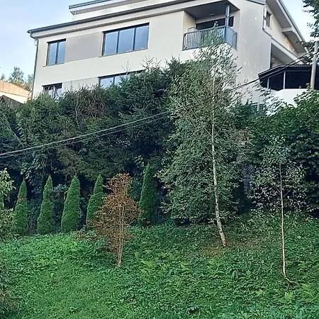 Apartma Golovec *