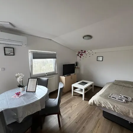 Apartma Golovec Ljubljana