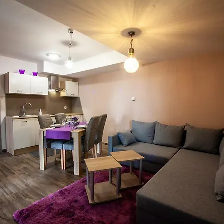 Appartement Apartma Golovec *