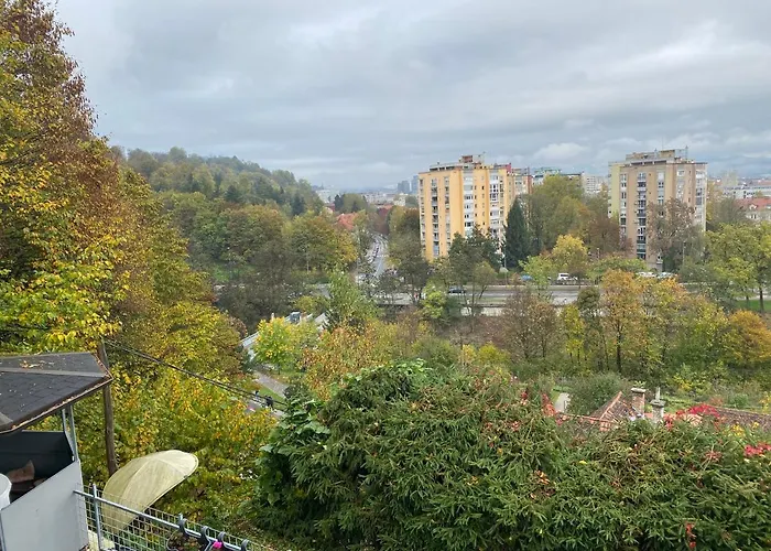 Apartma Golovec * リュブリャナ