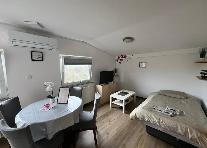 Apartma Golovec リュブリャナ